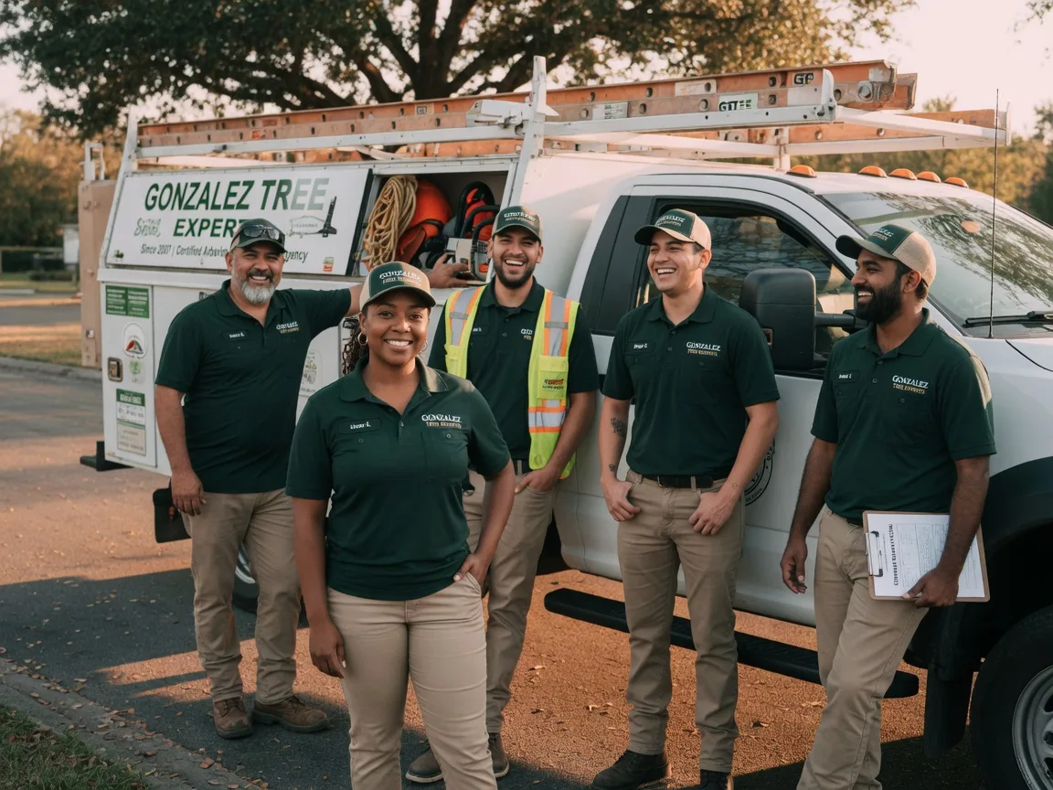 Tree Service company in La Feria, TX