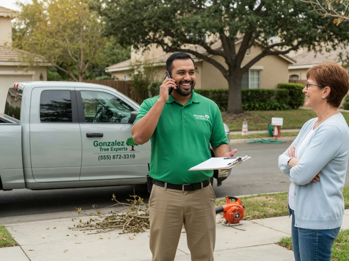 Tree Service La Feria, TX FAQs